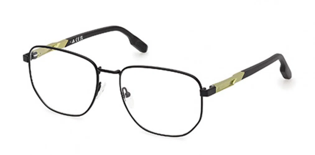 ADIDAS SPORT 5075 Eyeglasses - view 3